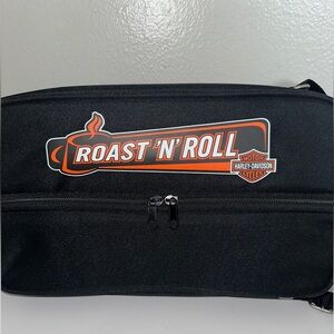 Harley-Davidson Roast & Roll Travel Coffee Set